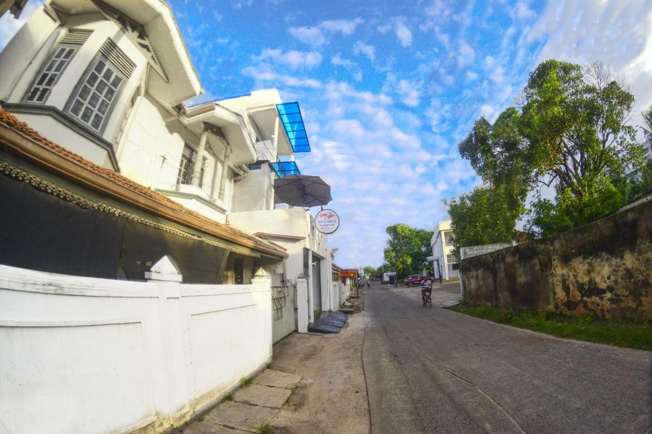 Elsy Villa Negombo Eksteriør billede
