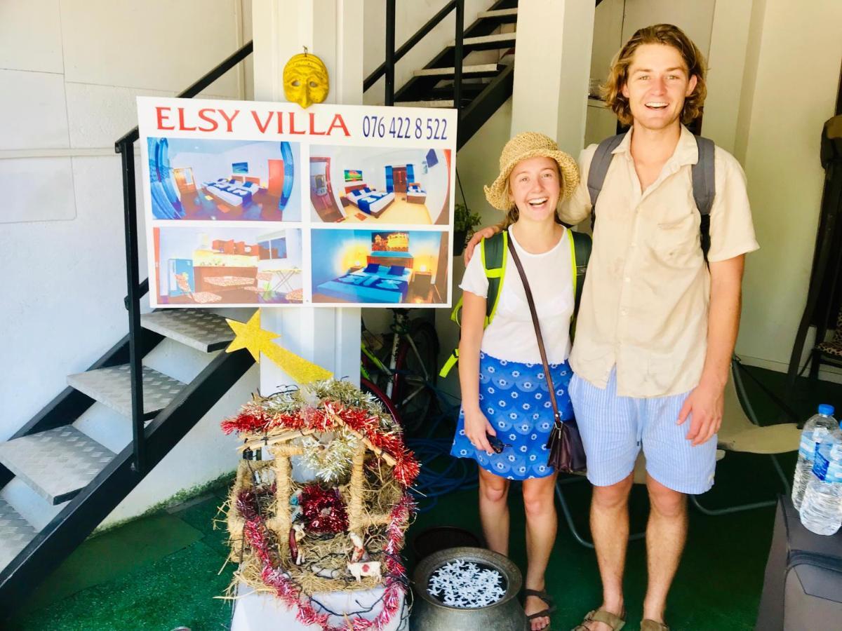 Elsy Villa Negombo Eksteriør billede