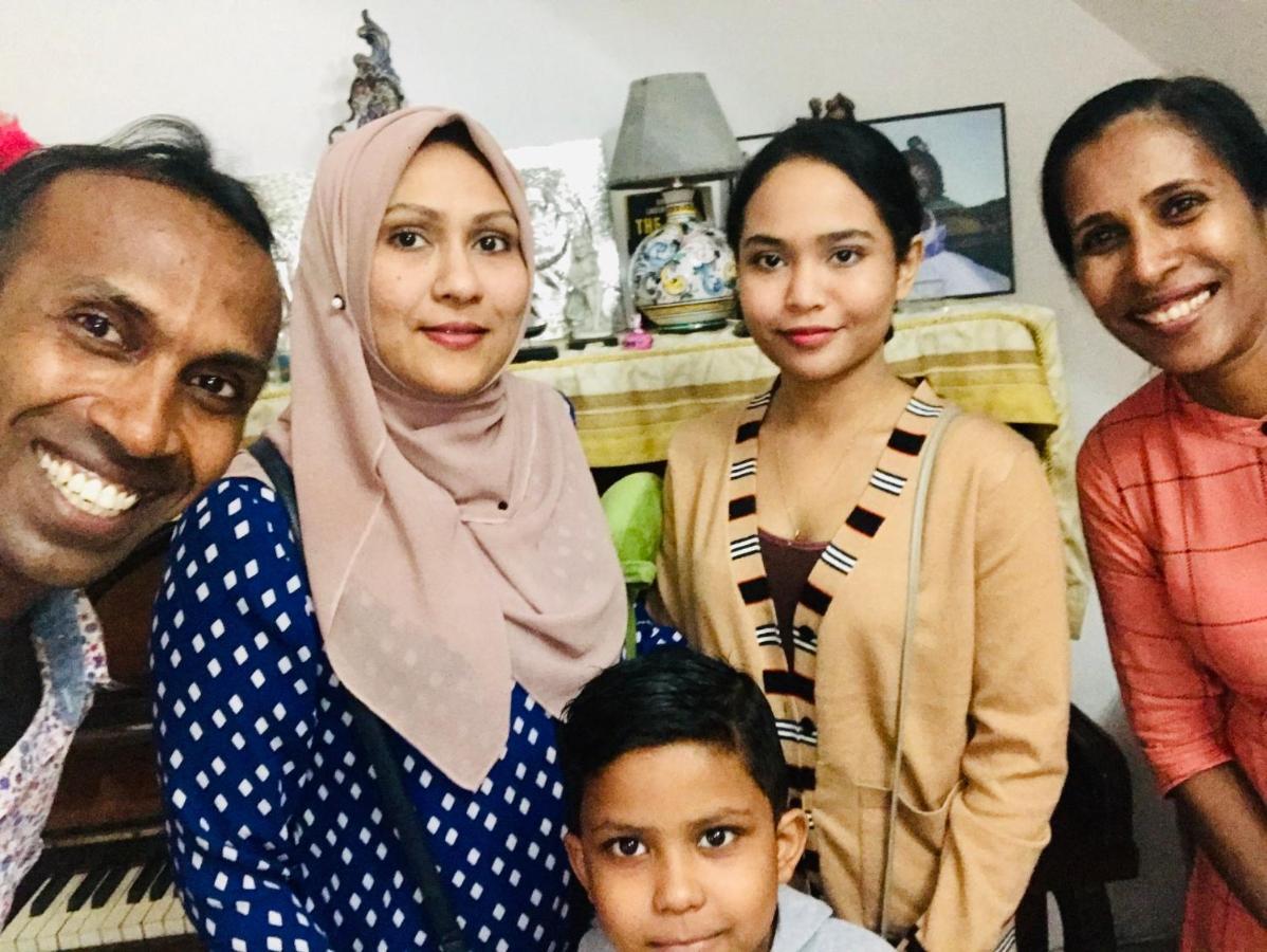 Elsy Villa Negombo Eksteriør billede