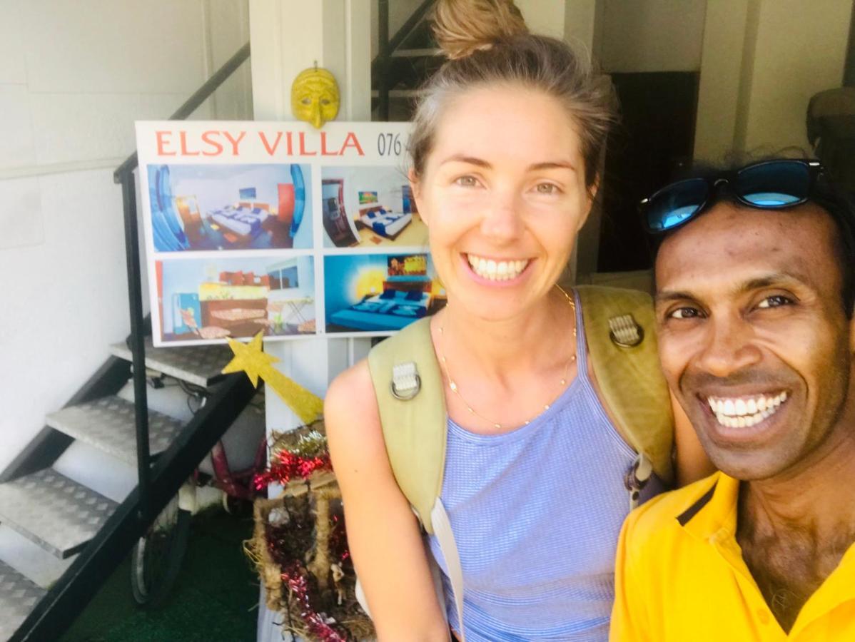 Elsy Villa Negombo Eksteriør billede