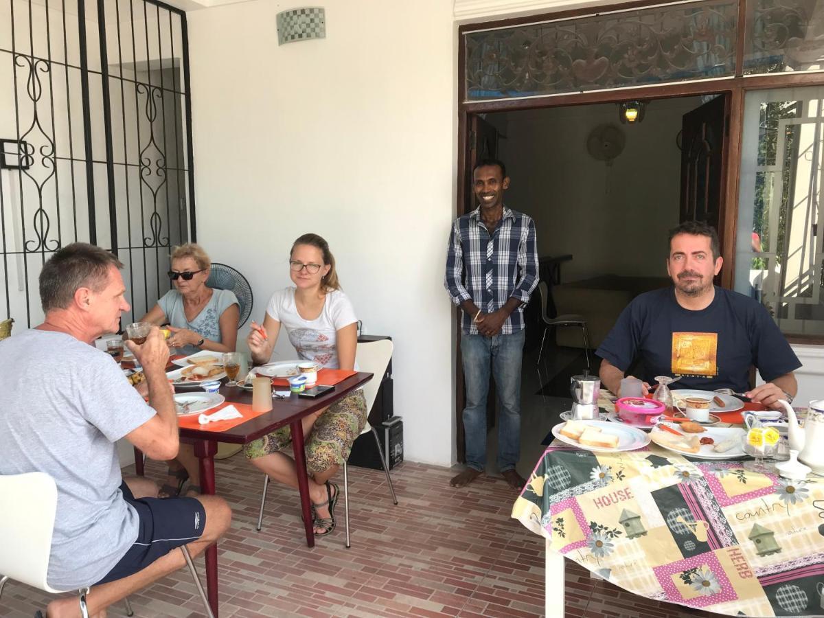 Elsy Villa Negombo Eksteriør billede
