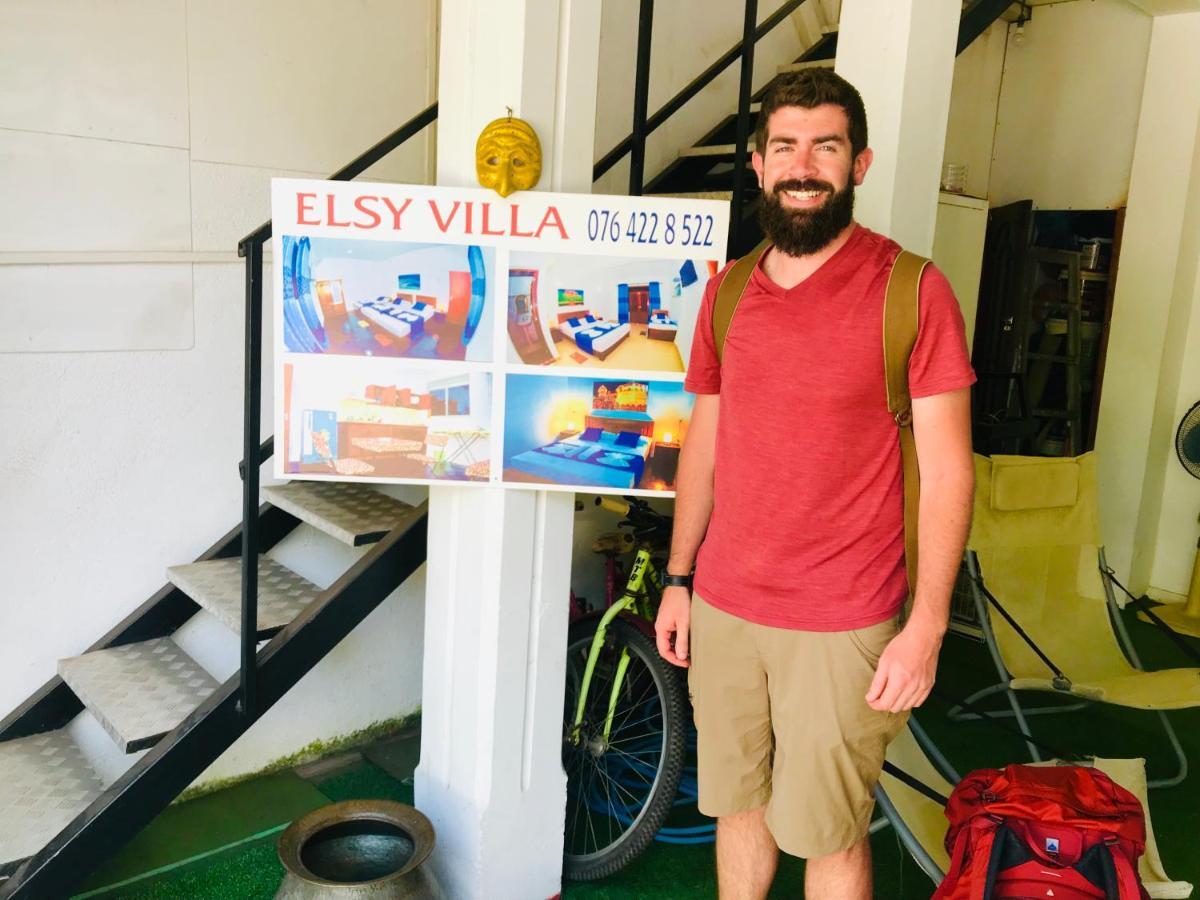 Elsy Villa Negombo Eksteriør billede